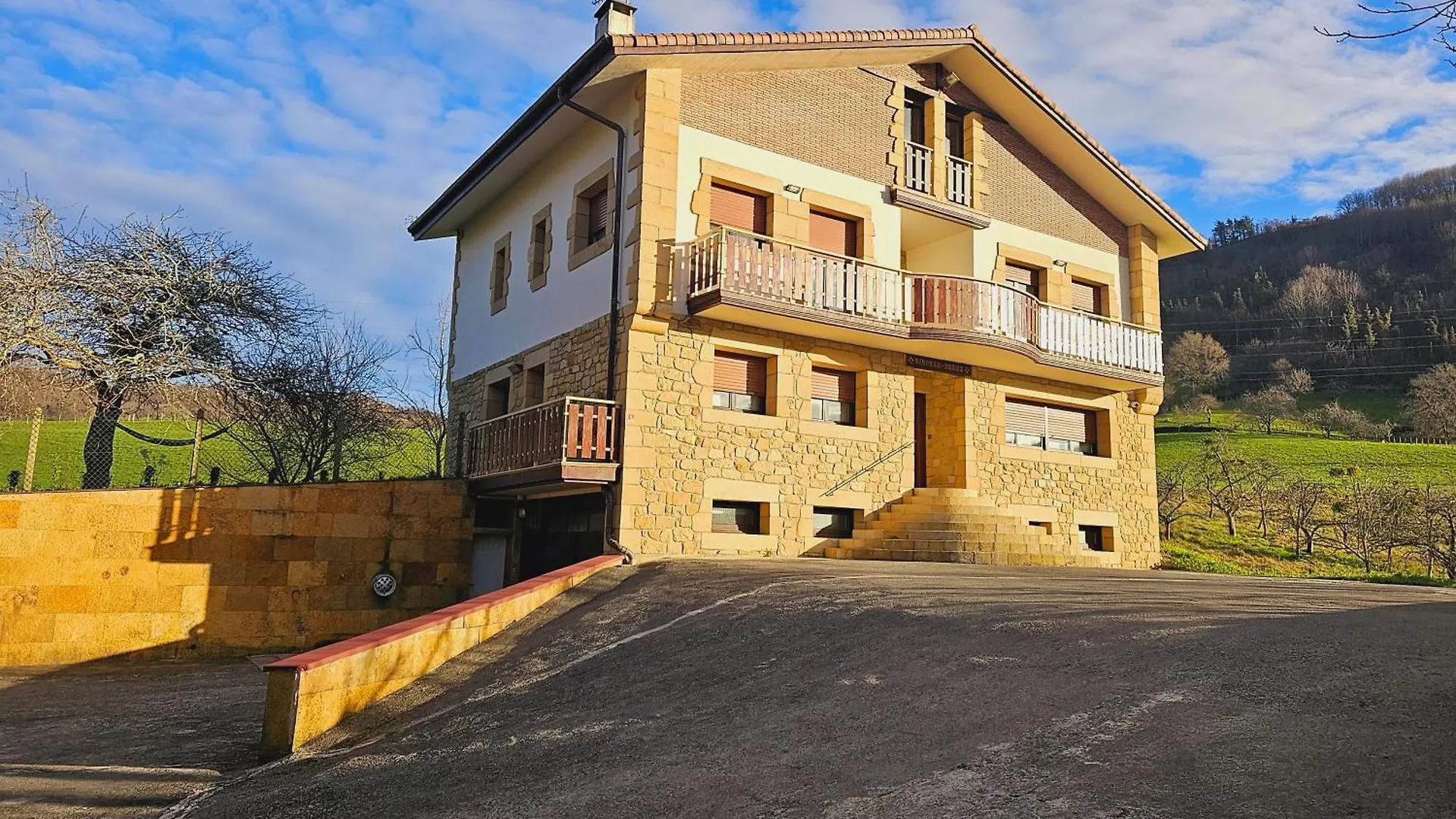 Casa Rural Simonan Borda Oiartzun