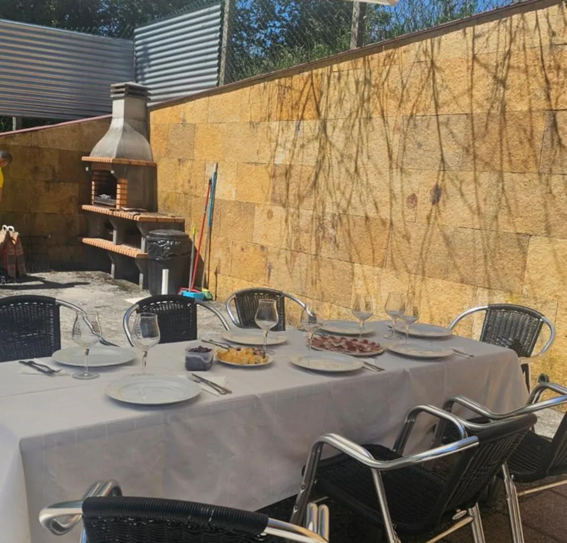 Casa Rural Simonan Borda 欧阿提兹