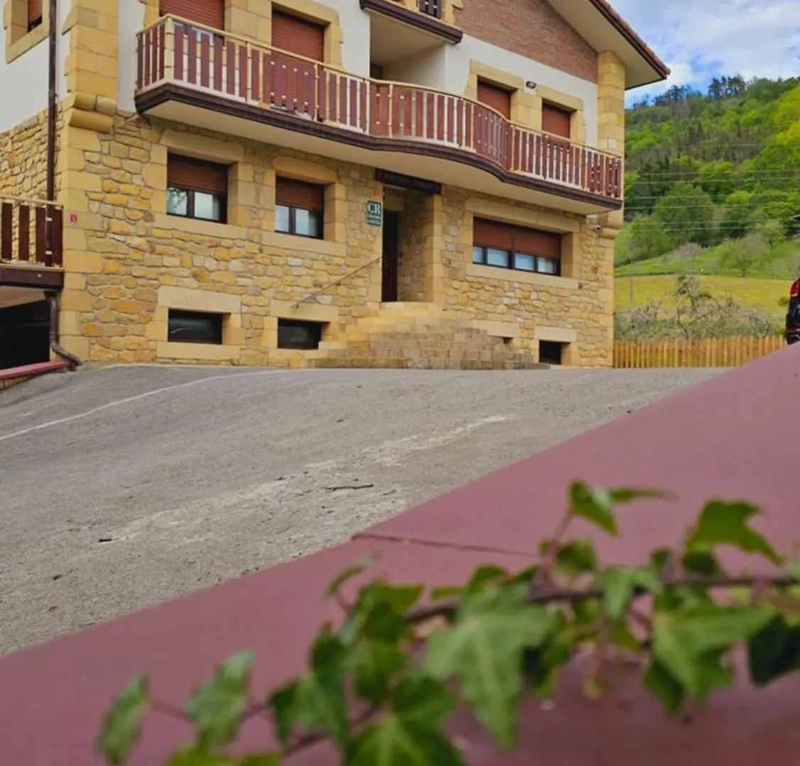 Casa Rural Simonan Borda 欧阿提兹