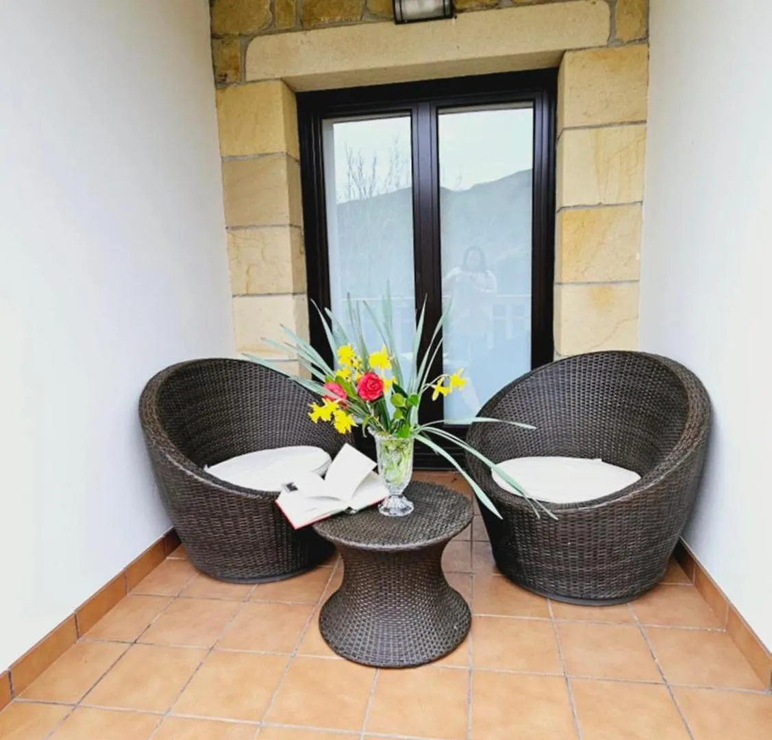Casa Rural Simonan Borda Oiartzun 0*,  Spain