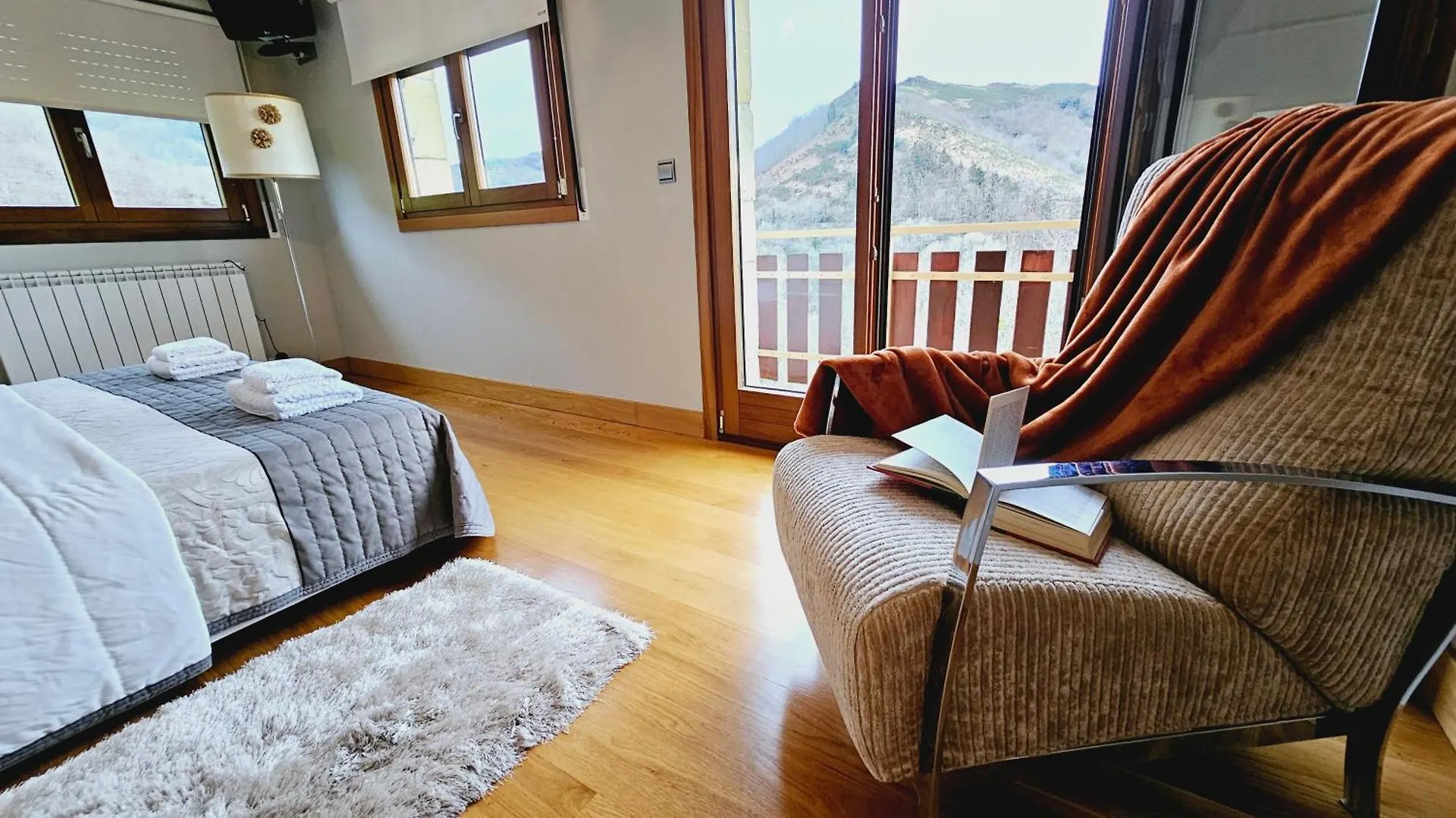 Casa Rural Simonan Borda Oiartzun Spain